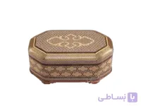 جعبه خاتم کاری
