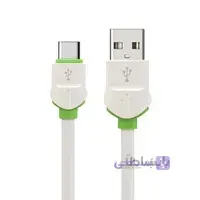 کابل تبدیل USB به Type-C الدینیو مدل LS-33 طول 2 متر