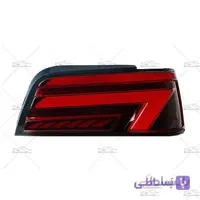 چراغ خطر اسپرت پژو پارس طرح کلاسیک