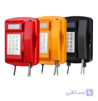 گوشی تلفن صنعتی ویپ Megatel SWPT1