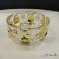 زیرسیگاری pk طلایی