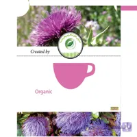 دمنوش گیاهی سینارین ا Organic Medicainal Plant of cynarine