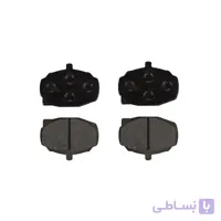 لنت ترمز جلو پیکان