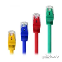 کابل شبکه پچ کورد کی نت CAT6 UTP به طول 2 متر