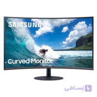 مانیتور سامسونگ مدل C32T550 سایز 32 اینچ