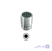 بکس 1/2 ایستمن مدل M-20 سایز 20 میلیمتر