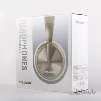 هدفون بلوتوثی و رم خور Koluman K3 ا Koluman K3 bluetooth headphone