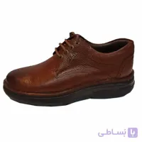 کفش چرم مردانه مدل کلارک