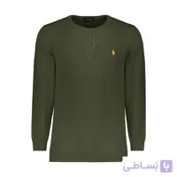 بافت یقه گرد مردانه