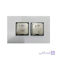 پردازنده E8300