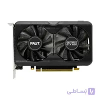 کارت گرافیک پالیت مدل GeForce GTX 1650 GP OC