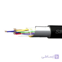کابل مخابراتی بیرون ساختمان (زمینی) A2Y(St)2Y 10*2*0.6