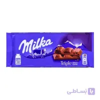 میلکا تریپل کاکائو – Milka Triple Cocoa