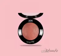 رژگونه تراکوتا شماره 206 کاپرا نیو ا Kapra New Blush - No.206