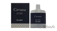 ادکلن ادوپرفیوم مردانه اسکلاره مدل Cavana حجم 85 میلی لیتر