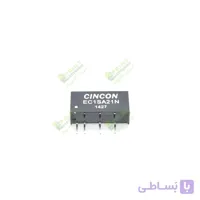 مبدل ولتاژ دی سی به دی سی 1 وات EC1SA21N