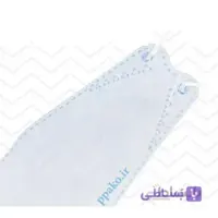 ماسک سه بعدی پنج لایه پک 25 عددی