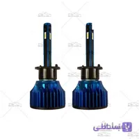 هدلايت 4 طرفه T10 800 وات 12000 لومنس
