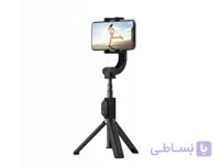 مونوپاد و سه پایه عکاسی دو منظوره شیائومی مدل XMZPG01YM به همراه ریموت بلوتوث ا Xiaomi XMZPG01YM Selfie Stick Monopod and Tripod with Bluetooth Remote