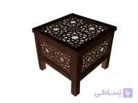 عسلی ۵۰ در ۵۰ گروه مبلمان nasr-s2