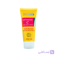 کرم لیفتازوم سی فیس دوکس ۴۰ میلی لیتر ا Face doux liftasome- C cream 40ml