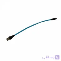 کابل تبدیل USB به TYPE-C کوتاه مخصوص پاور بانک