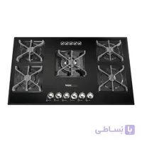 اجاق گاز صفحه ای سینجر پنج شعله مدل SDG-522D ا SINJER SDG-522D GAS STOVE