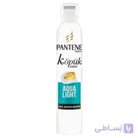 فوم حمام پنتن مدل آکوا لایت Aqua Light حجم 180ml