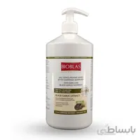 شامپو ضد ریزش مو BIOBLAS با عصاره سیر سیاه حجم 1000 میلی لیتر ا Bioblas Black Garlic Extract Shampoo