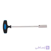 آچار شمع بلند مفصلی آهنربادار 16 میلی متری هزبرن – HEZBURN مدل H61301316MT