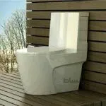 توالت فرنگی پلاتوس گلسار فارس ا Pelatoos Toilet
