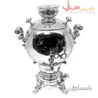 سماور گازی کیهان مدل رز ظرفیت 6 لیتر