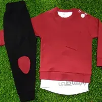 ست لباس بچه گانه پاییزه پسرانه- فروشگاه اینترنتی بچه شیک
