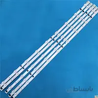 بک‌لایت تلویزیون سامسونگ Samsung - سایز: 32 اینچ - 9 ال‌ای‌دی - سری: F