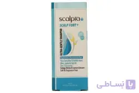 شامپو موهای تازه كاشته شده و بسیار حساس 200 میلی لیتر اسكالپیا ا Scalpia Scalp Fort Plus Ultra Gentle Shampoo