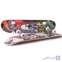 اسکیت بورد رانر