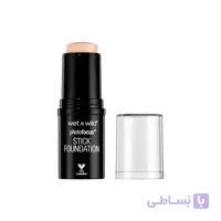 کرم پودر استیکی فتوفوکوس وت ان وایلد Photo Focus ا Wet n Wild photofocus stick foundation