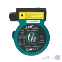 پمپ سیرکولاتور 1/2 اینچ LEO LRP15-60/130
