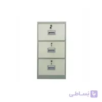 فایل 3کشو 3قفل ساده