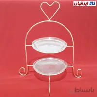 شیرینی خوری دو طبقه