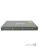 سوئیچ سیسکو ws3560G-48pss