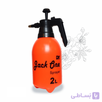 سم پاش دستی جک وان 2 لیتری