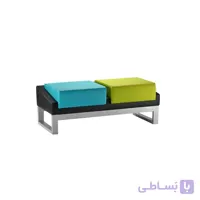 مبل دو نفره L66P2-X سیلا