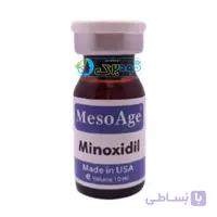 کوکتل رویش مجدد مو مزوایج Minoxidil