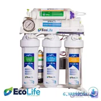 تصفیه آب اکولایف Ecolife مدل اکونومی Economy