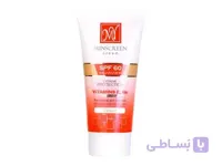 کرم ضد آفتاب رنگی مای SPF60