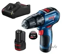 دریل پیچگوشتی شارژی بوش مدل GSB12V-30