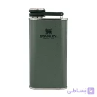 ماگ کتابی 230 میلی لیتر استنلی مدل CLASSIC EASY FILL WIDE MOUTH FLASK