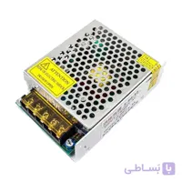 منبع تغذیه 12 ولت (5 آمپر)