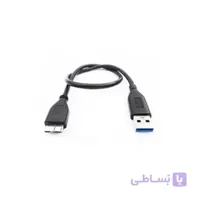 کابل هارد اکسترنال USB3.0 پی نت به طول 0.5متر